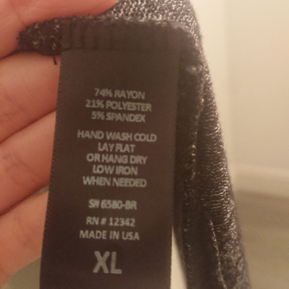 ⚡2/$30⚡Coin 1804 Cardigan - Picture 5 of 5